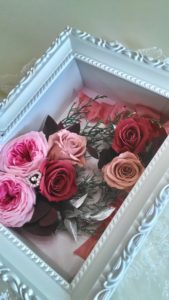 フレームプリザ