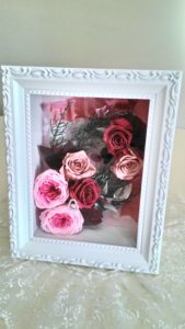 プリザフレーム