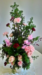 クリスマスツリー