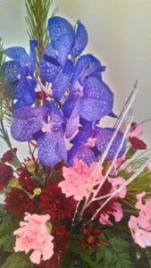 お正月アレンジ