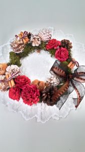 クリスマスリース