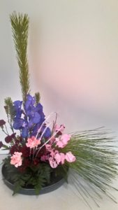 お正月アレンジ