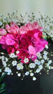 フラワーバレンタイン