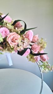 ベージュピンク