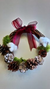 クリスマスリース