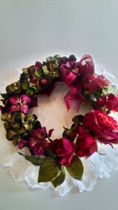 クリスマスリース