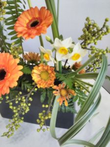 フラワーアレンジ