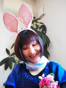 出張コサージュ教室