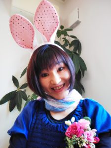 出張コサージュ教室