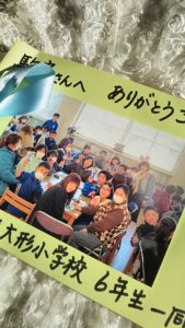 出張コサージュ教室