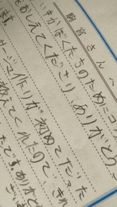 出張コサージュ教室