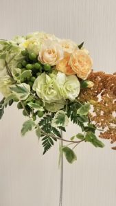 ウェディングブーケ