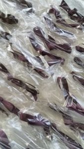 出張コサージュ