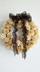 クリスマスリース