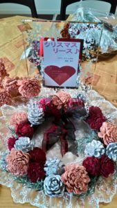 クリスマスリース