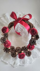 クリスマスリース