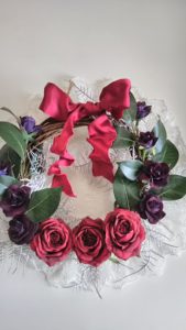 クリスマスリース