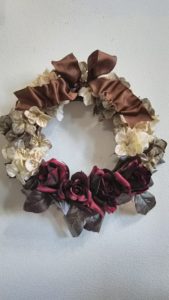 クリスマスリース