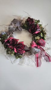 クリスマスリース