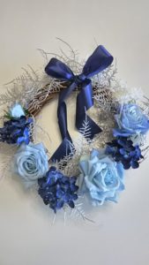 クリスマスリース