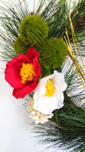 イベント出張フラワーアレンジ教室