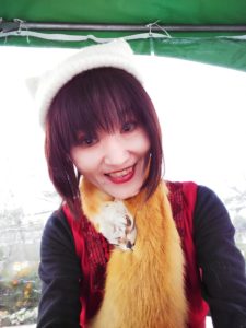 イベント出張お正月飾り教室