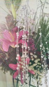 お正月フラワーアレンジメント