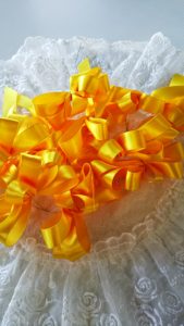 イベント出張コサージュ教室