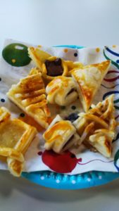 イベント出張コサージュ教室