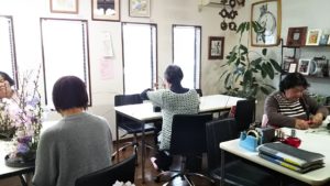 フラワースクール幸花