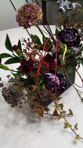 フラワースクール幸花生徒作品