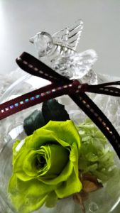 イベント出張フラワーアレンジ教室