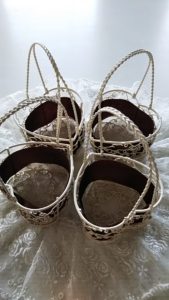 イベント出張フラワーアレンジ教室