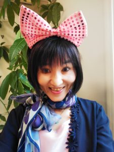 イベント出張コサージュ教室