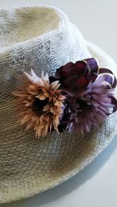 イベント出張コサージュ教室