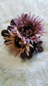 イベント出張コサージュ教室