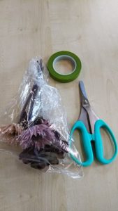 イベント出張コサージュ教室