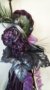 イベント出張お正月飾り教室