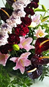 生花フラワーアレンジメント