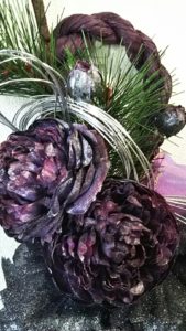 イベント出張お正月飾り教室