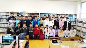 出張コサージュ教室