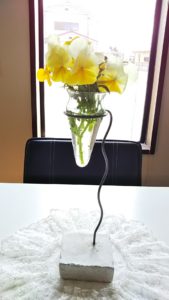 フラワーアレンジメント教室