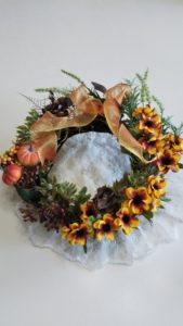 ハロウィンリース