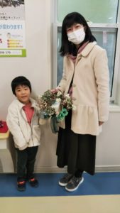 イベント出張クリスマスリース教室