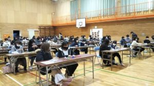 イベント出張コサージュ教室