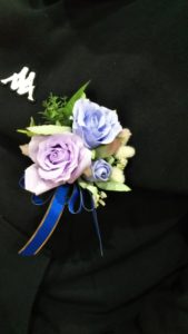 イベント出張コサージュ教室