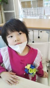 イベント出張コサージュ教室