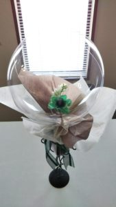 バルーンフラワー