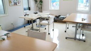 イベント出張フラワーアレンジメント教室