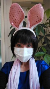 イベント出張フラワーアレンジメント教室